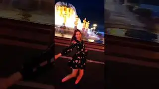 ВДНХ МОСКВА ❤️😍#youtubeshorts #shortvideo #dance #тренды #топ #shorts #short #subscribe