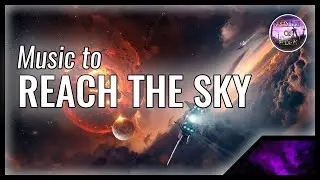 Music to REACH THE SKY | Pieces of Eden & Alexa Ray - Beyond the Skies (Epic Vocal)