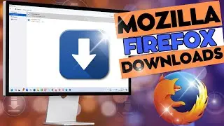 Onde Fica a PASTA DE DOWNLOAD do navegador MOZILLA FIREFOX do COMPUTADOR