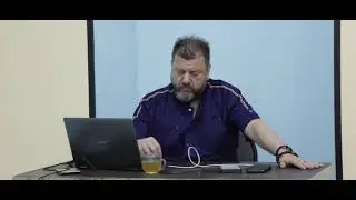 Парадоксальный массаж. Олег Рябиков (ЛекарЬ)