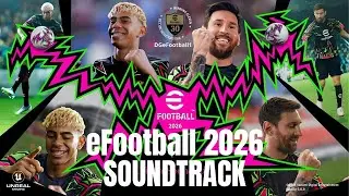 eFootball 2026 Soundtrack For PES 2017 & PES 2021 (Compatible All Patch & FL26)
