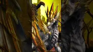 Renegade Malzeno roars