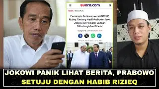 Didesak Habib Rizieq, Presiden Prabowo Tidak Punya Pilihan Lagi Selain..⁉️