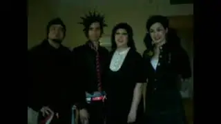 Message from Mindless Self Indulgence in Japan