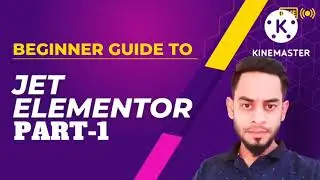 Create a  JetPluging  Install firstly ,Jet Elementor Part-1 By SK SERAJ