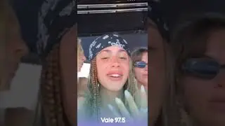 @TiniStoessel disfrutando sus vacaciones con amigas ❤️🔥⛱️