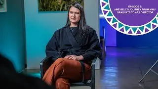 20 Years of Greatness: Amé Bell’s Journey from NWU Graduate to Art Director - Episode 2