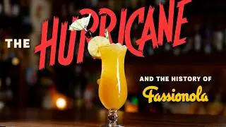 The TRUE History of the Hurricane, Passionola, and Fassionola.