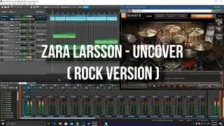 Zara Larsson - Uncover Rock Version