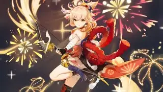 I Pulled Yoimiya!! | Genshin Impact