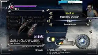 ROBLOX DOORS UPDATE | THEN NINJA GAIDEN 1 (SIGMA) #2 (STREAM WEEK 7AM CST - 1PM CST!)
