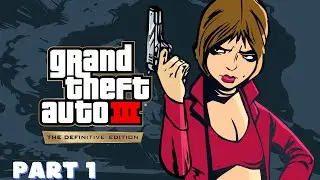 Welcome to liberty cityGTA 3 part 1