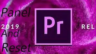 How to Reset Premiere Pro to default setting || Bangla tutorial