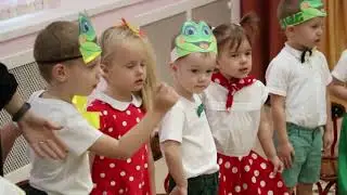 Праздник Осени 2019(Детский сад №14,2 группа,г. Саранск)