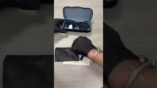 Unboxing Gucci GG1082S 001