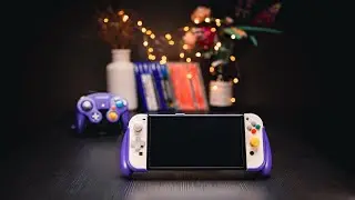 Skull & Co. NGC Limited Edition NeoGrip for Nintendo SWITCH OLED and OG SWITCH