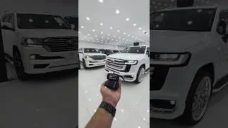 Toyota Land Cruiser ZX 300 Series 2022 VS 2018. Quick Comparison.