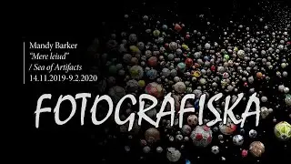 Mandy Barker | Sea of Artifacts | FOTOGRAFISKA Tallinn