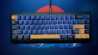 GAS67 - Teclado custom custo-benefício - Montagem