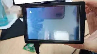 Raspberry Pi 3.5 inch 30FPS-50FPS 480x320 TFT Touch Screen with ABS Case Kit