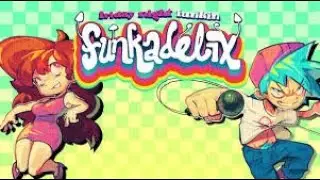 Friday Night Funkin Но с голосами!