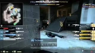 Патруль CS:GO #1 (ЧИСТО, НО СТРАННО!)