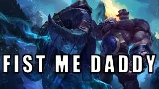 FIST ME DADDY
