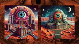 Surreal Collages II - Music: Zobol - Hell Bender [Who is Paula]