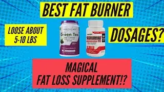 BEST FAT LOSS SUPPLEMENT!