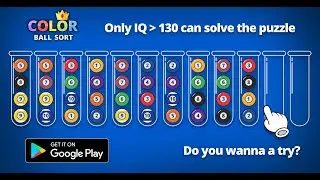 Ball Sort Puzzle 2_11