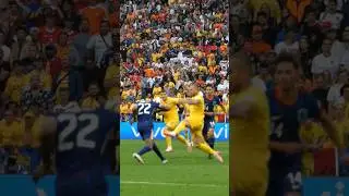 Romania robbed by the referee vs Netherlands | Alternate Angles #romania #euro2024 #football
