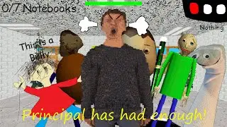Principal has had enough! (Мод)