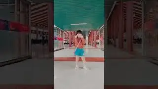 Terbang lagi Shaluna# pulang jambi dlu😍