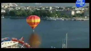 Geneva City Guide Switzerland