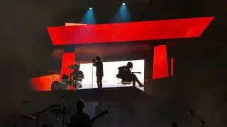 Paramore - Crystal Clear (Live At The Domain Sydney)