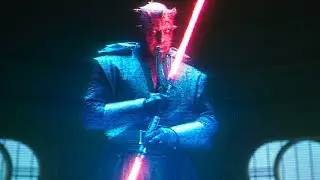 Darth Maul | Han Solo: Una Historia de Star Wars (LATINO)