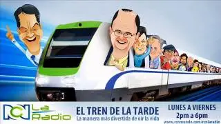 En El Tren de la Tarde 'Master Chef' (Prueba de Eliminación)