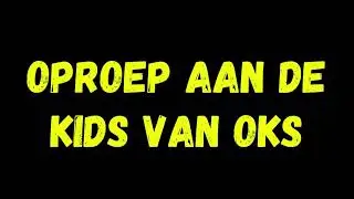 OKS kids op EK