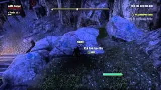 ESO: Blacksmith survey Craglorn II