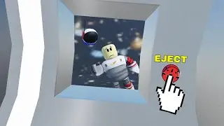 The Roblox Spaceship Experience…