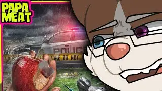 No WAY Halloween is this DANGEROUS [Papa Reacts]