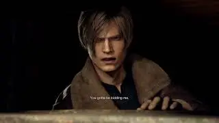 Resident Evil 4 remake