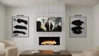 Milton Towns | Modern House Walkthrough | Restoration Hardware