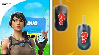 Everytime I die in fortnite,I switch my mouse!!😱