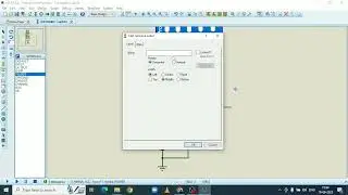 06.IR Obstacle sensor working in Proteus