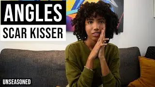 Angles: Being a Scar Kisser, Yoga Practice and Modelling Goals, and Spoken Word