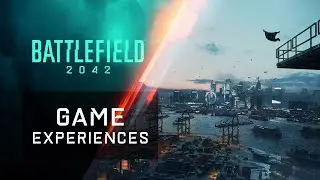 Battlefield 2042 | Game Experiences Trailer