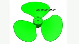 Siemens nx tutorial | How to design a fan