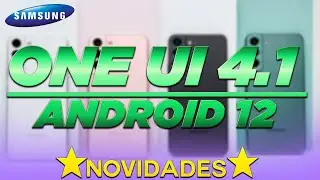 5 What's New in the New ONE UI 4.1 | List of Samsung Galaxy phones to be updated