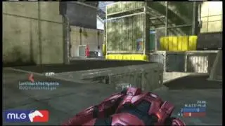Instinct vs Triggers Down - Meadowlands 2009 Finals - (Walshy PoV) Game 1 - Multi Flag - The Pit